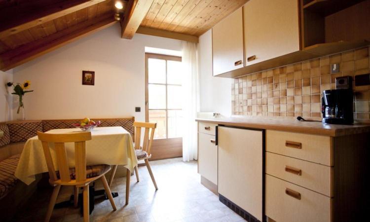 Huberhof Apartment Бресаноне Стая снимка