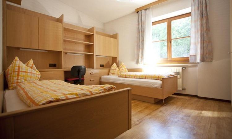 Huberhof Apartment Бресаноне Стая снимка