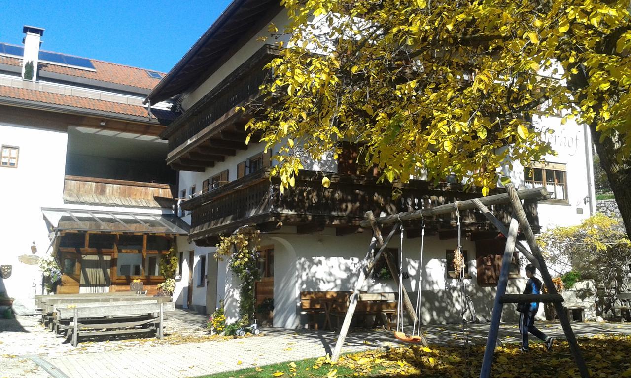 Huberhof Apartment Бресаноне Екстериор снимка